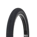 Subrosa Sawtooth BMX Tyre - Black - 2.35"