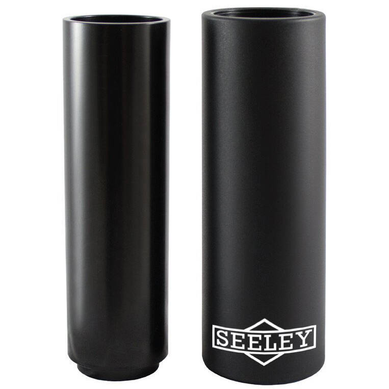 Sunday Seeley PC 4.75'' BMX Peg - Black