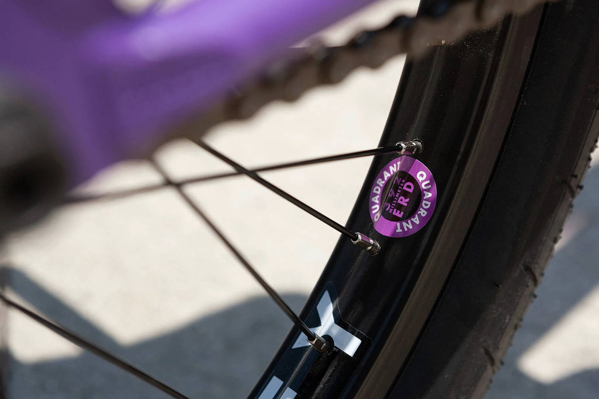 Sunday 2022 Street Sweeper Complete BMX - Jake Seeley Sig