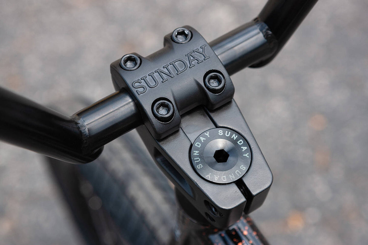 Sunday 2022 Ex 20.75'' (Elstran) Complete BMX - Gloss Copper Drop