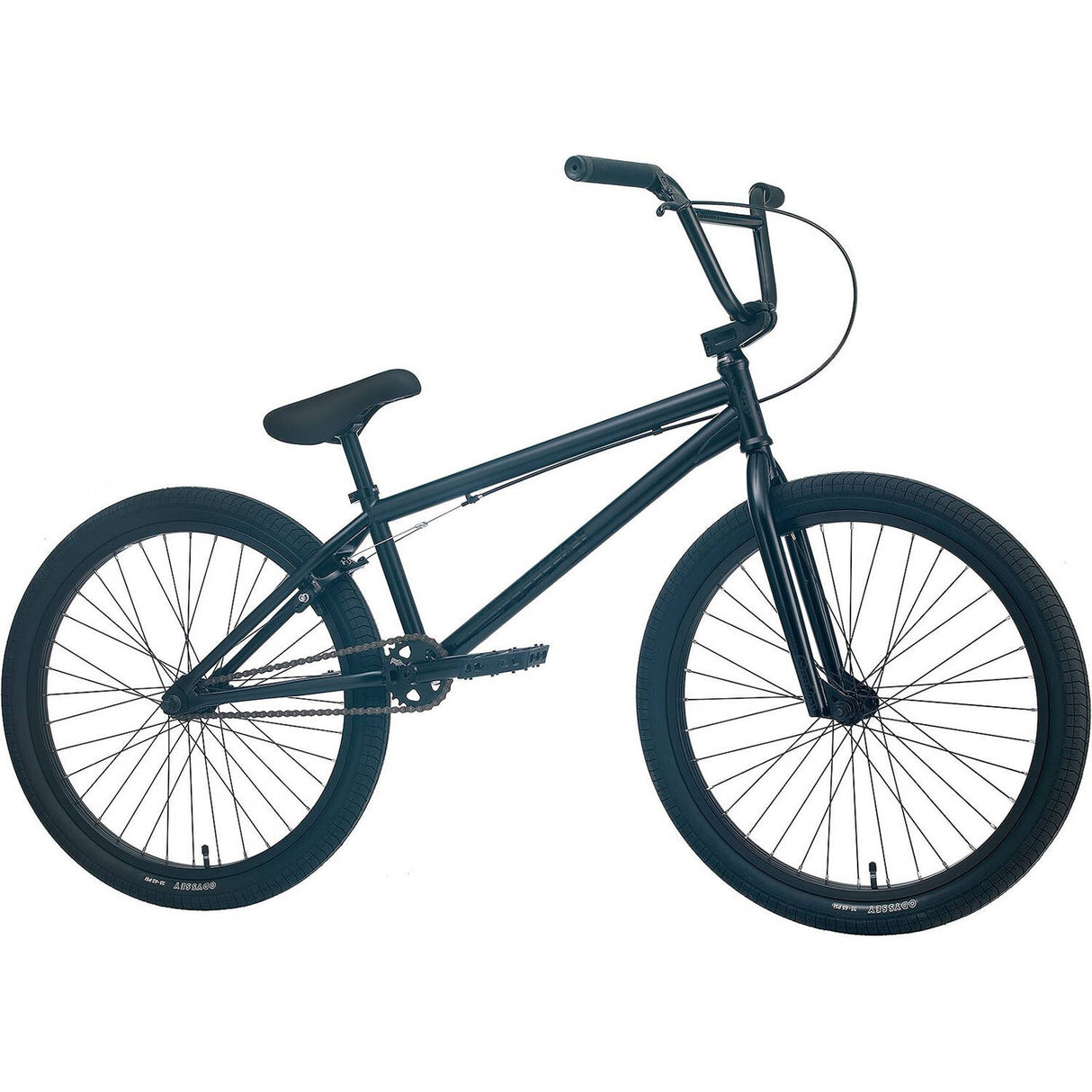 Sunday 2022 Model C 24'' Complete BMX - Matte Black