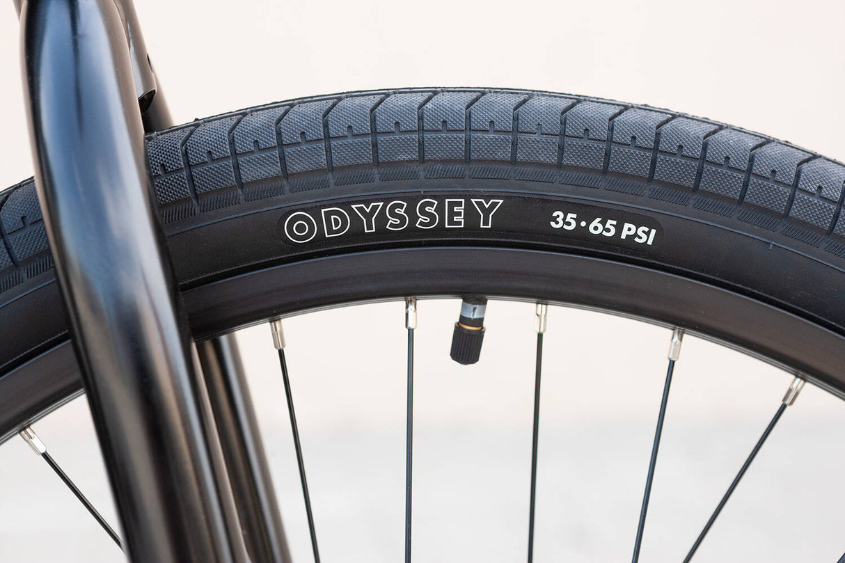 Sunday 2022 Model C 24'' Complete BMX - Matte Black