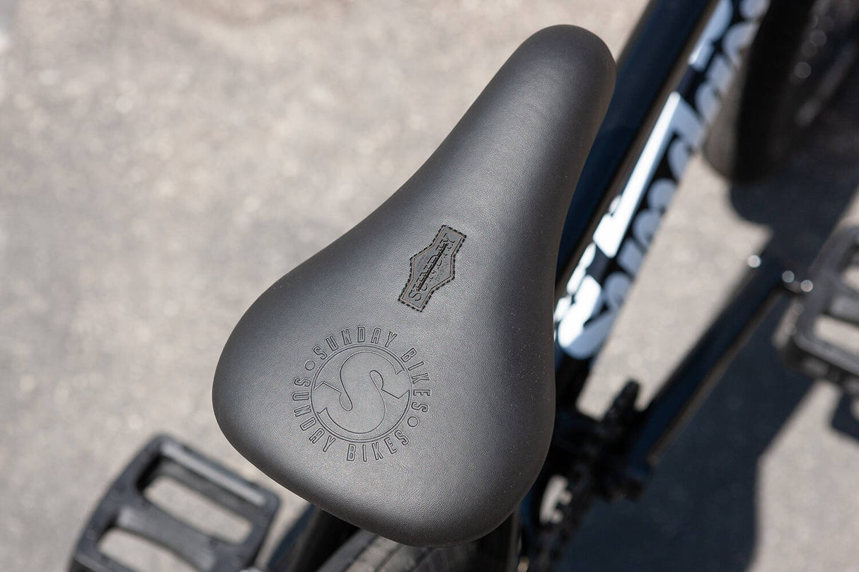 Sunday 2022 Scout 20.75'' Complete BMX - Gloss Black