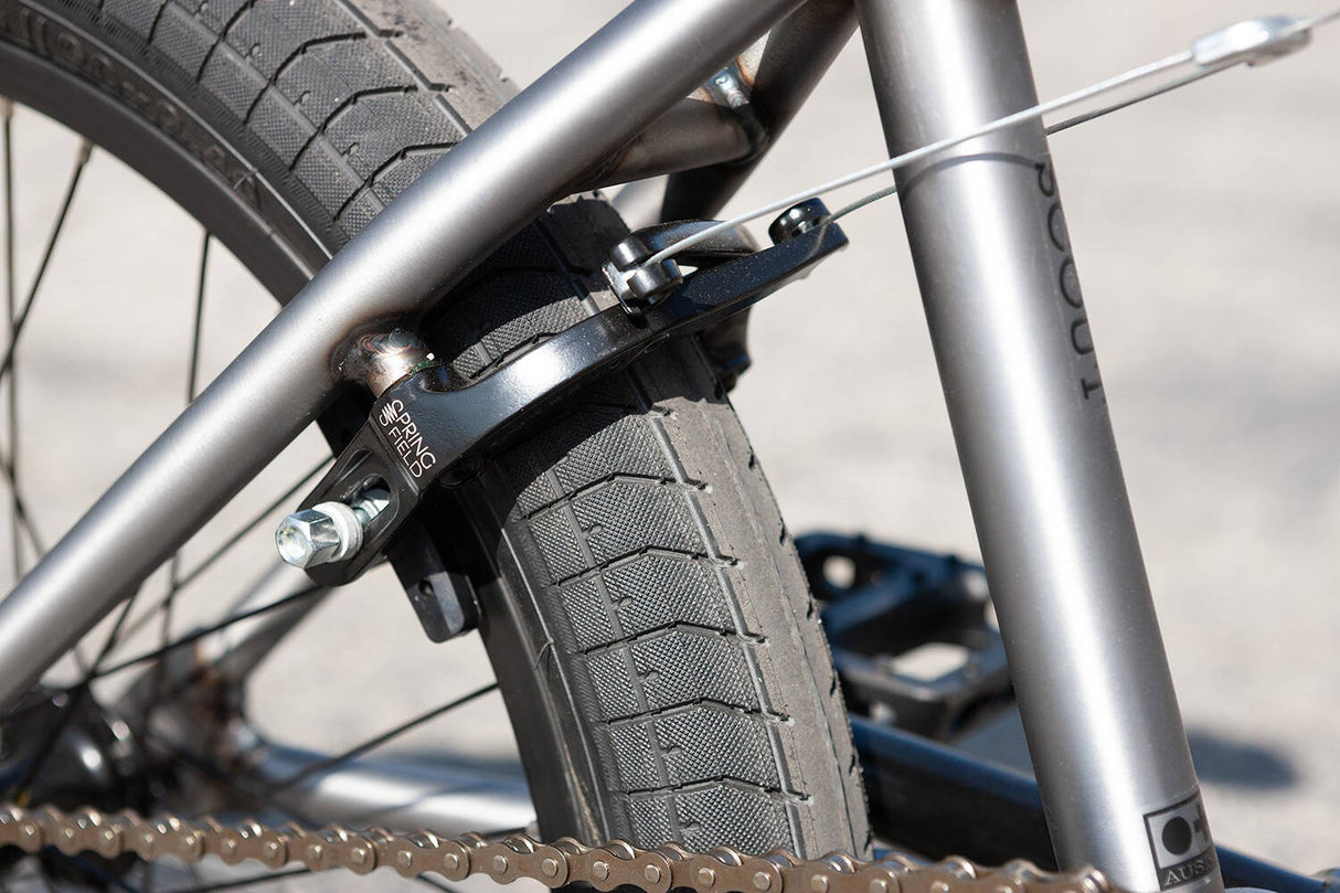Sunday 2022 Scout 21'' Complete BMX - Matte Raw