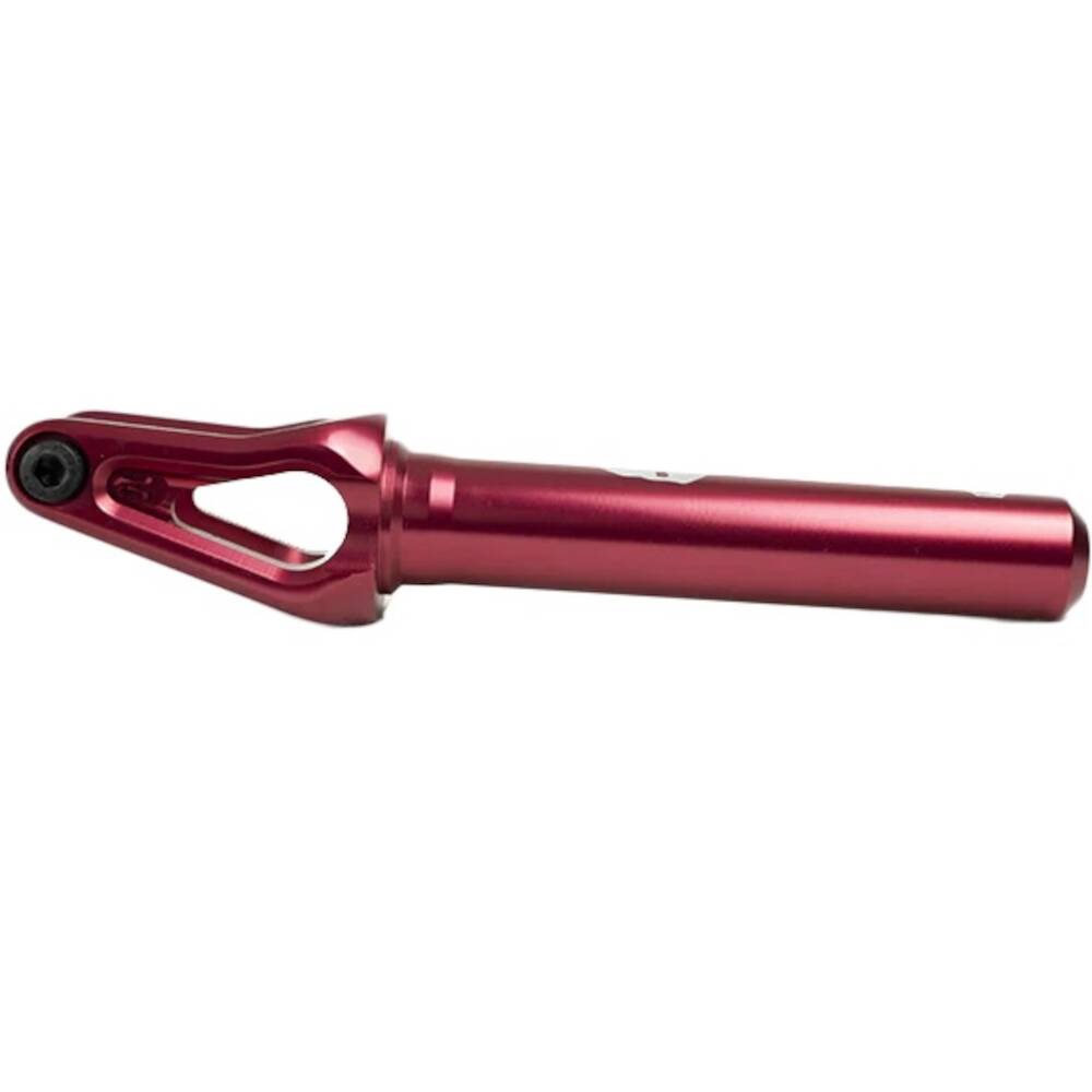 Supremacy Spartan SCS/HIC Scooter Forks - Red