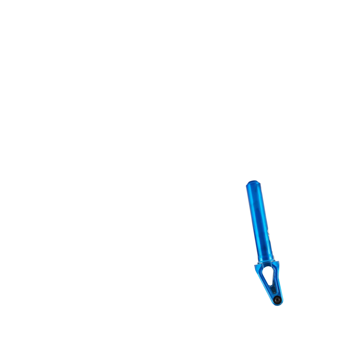 Supremacy Spartan SCS/HIC Scooter Forks - Blue