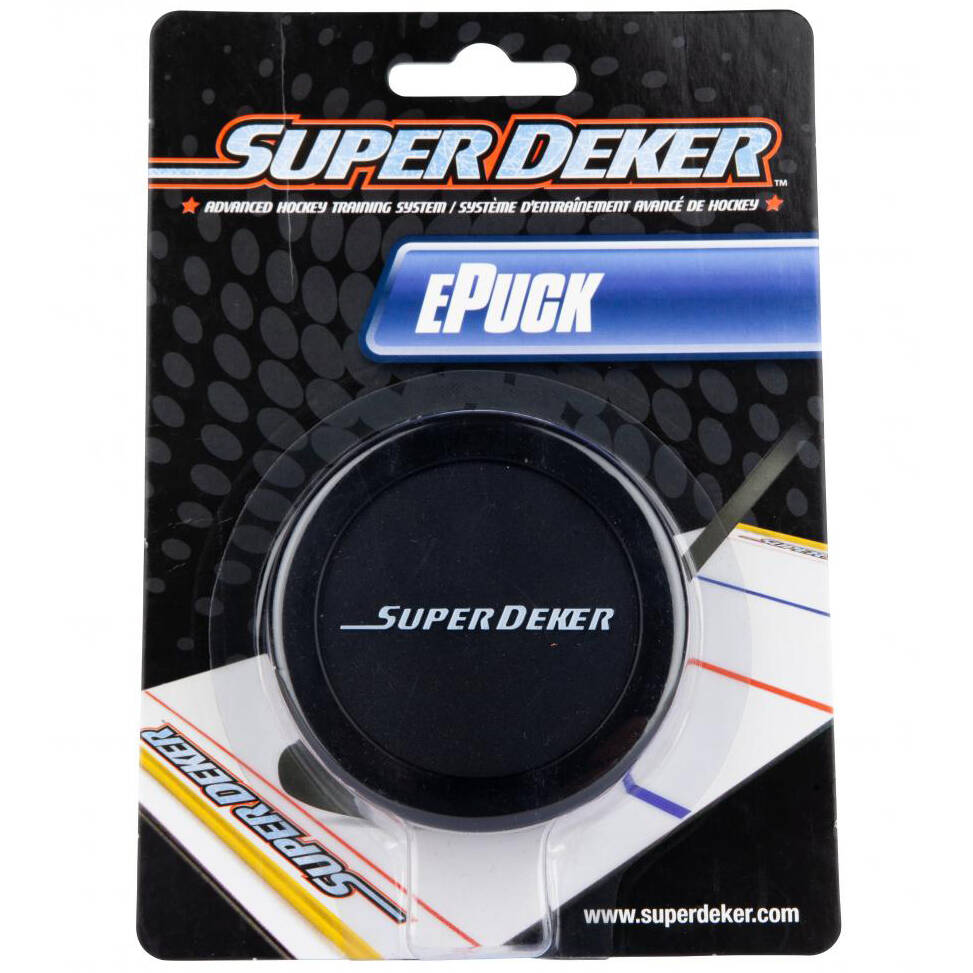 SuperDeker EZ Puck