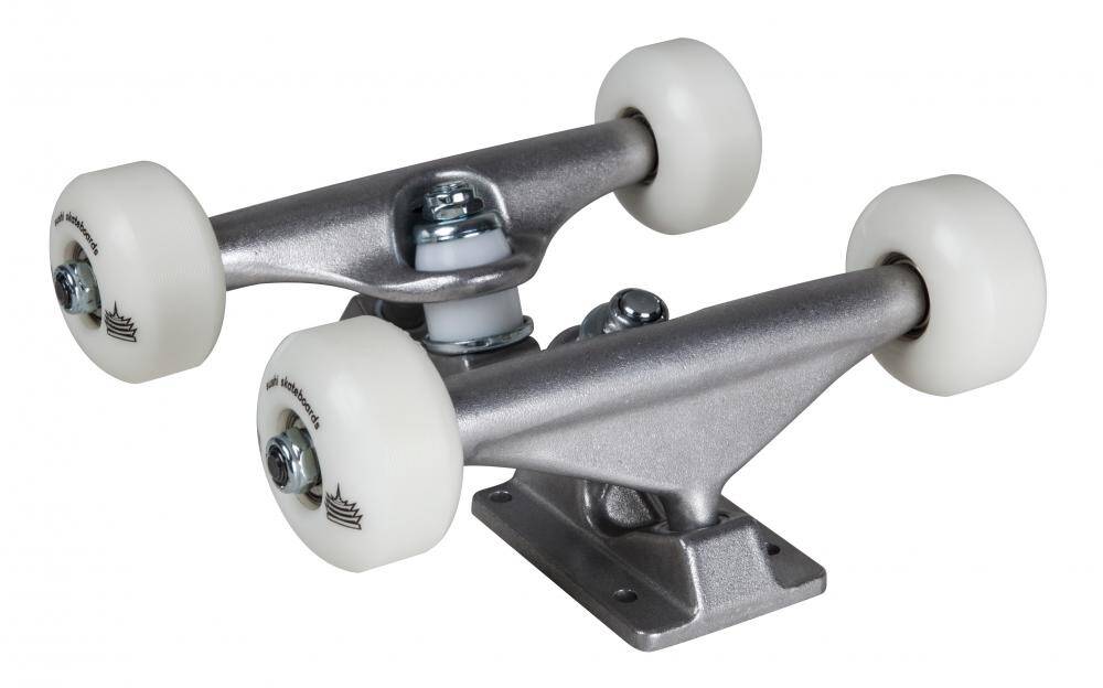 Sushi Skateboard Undercarriage Kit - 140mm x 52mm x ABEC 5
