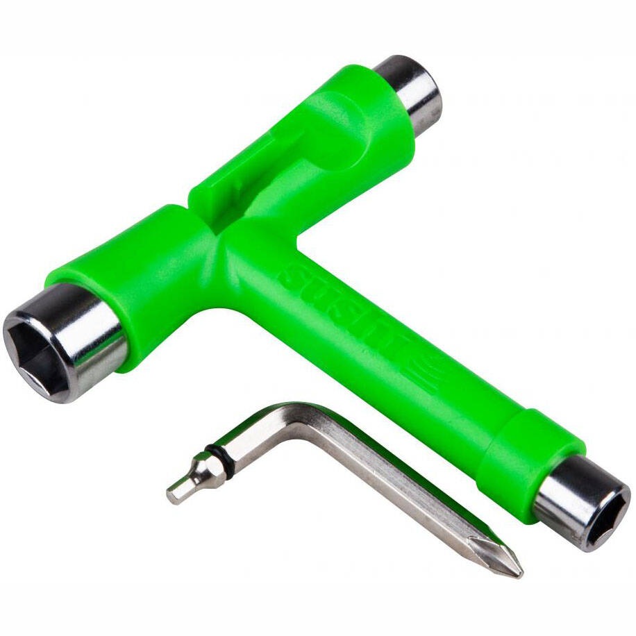 Sushi 2019 Ultimate Ninja Skateboard T Tool - Green