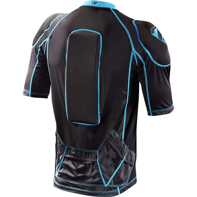 7iDP Flex Suit Body Protector - Black