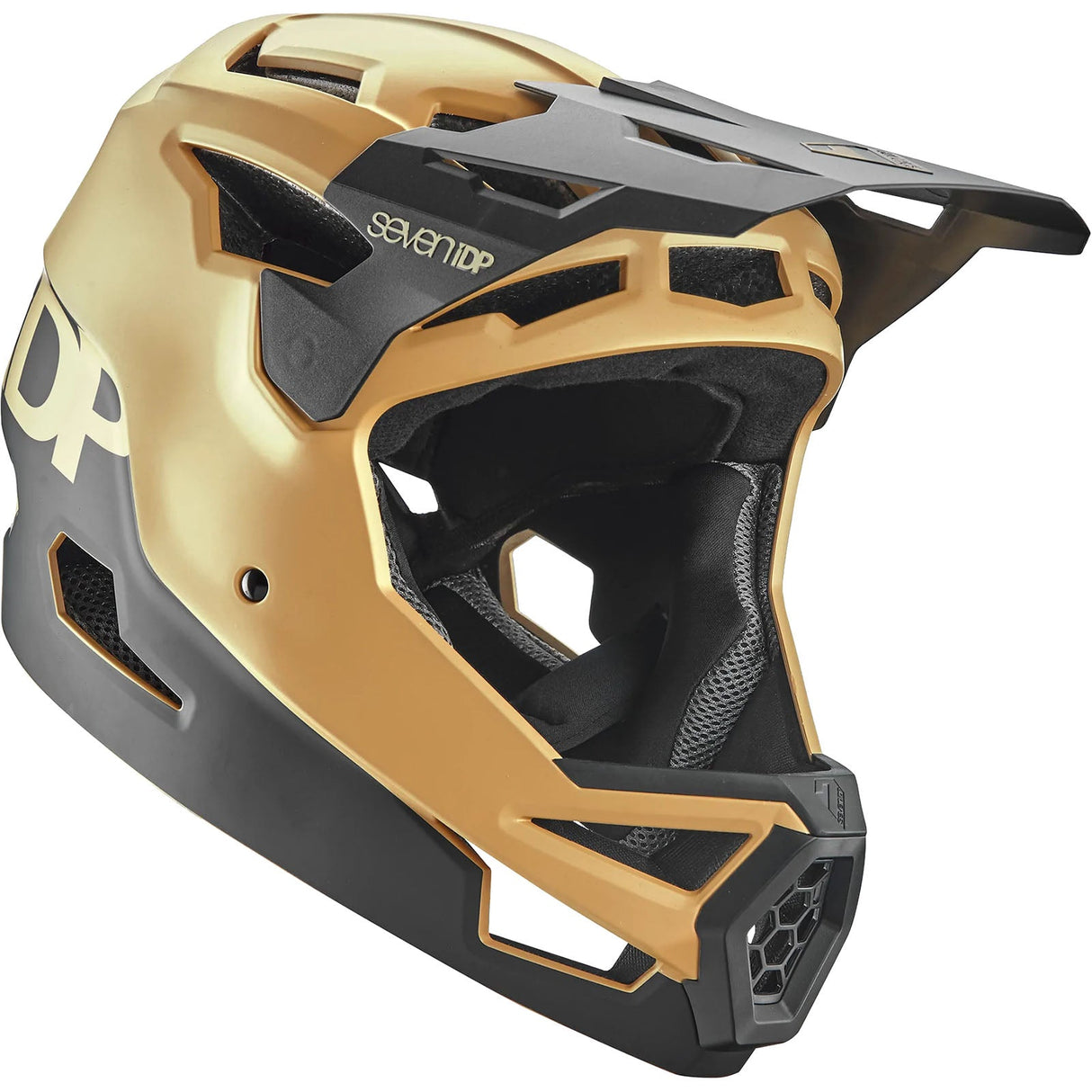 7iDP Project 23 ABS Full Face Helmet - Sand/Black