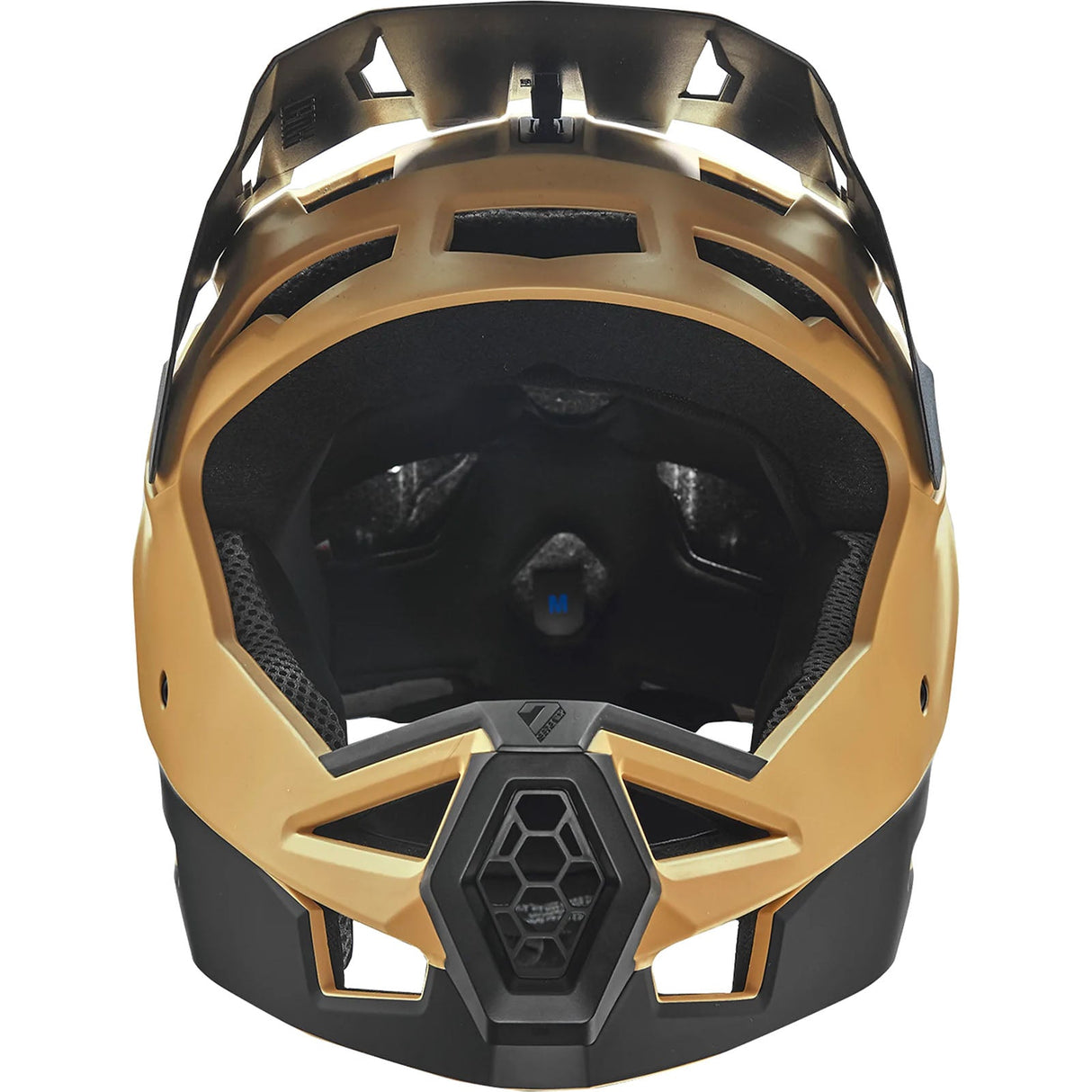 7iDP Project 23 ABS Full Face Helmet - Sand/Black
