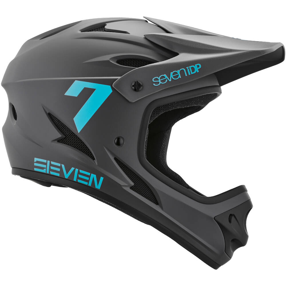 7iDP M1 Helmet - Dark Grey