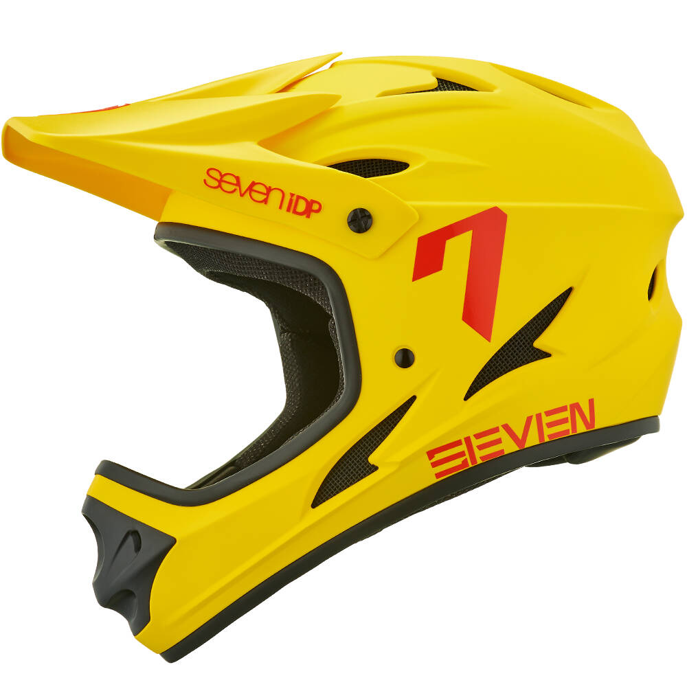 7iDP M1 Helmet - Yellow
