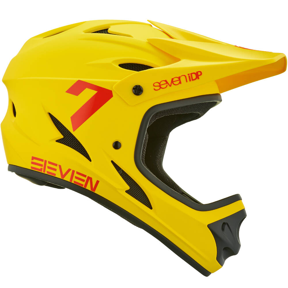 7iDP M1 Helmet - Yellow