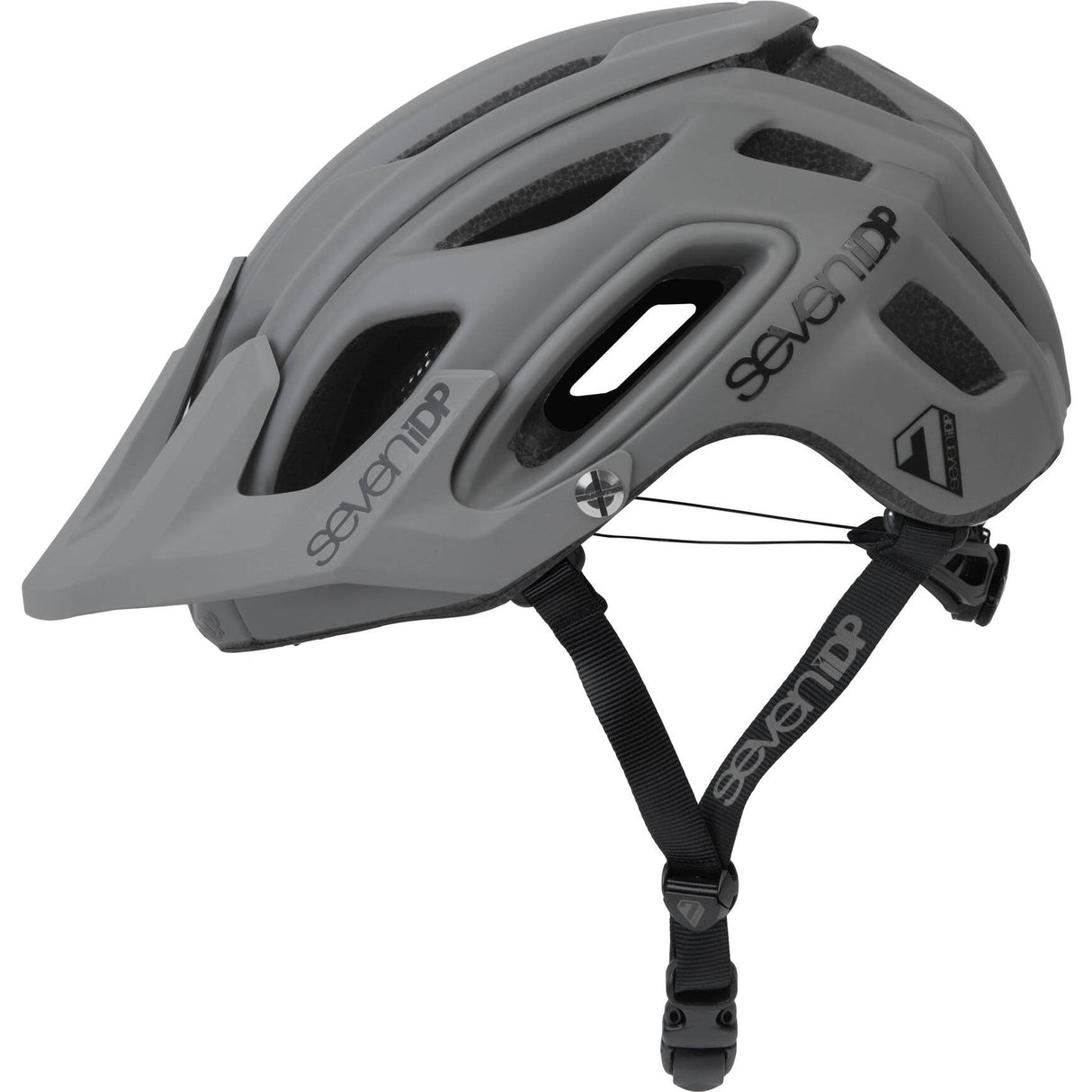 7iDP M2 Boa Helmet - Grey