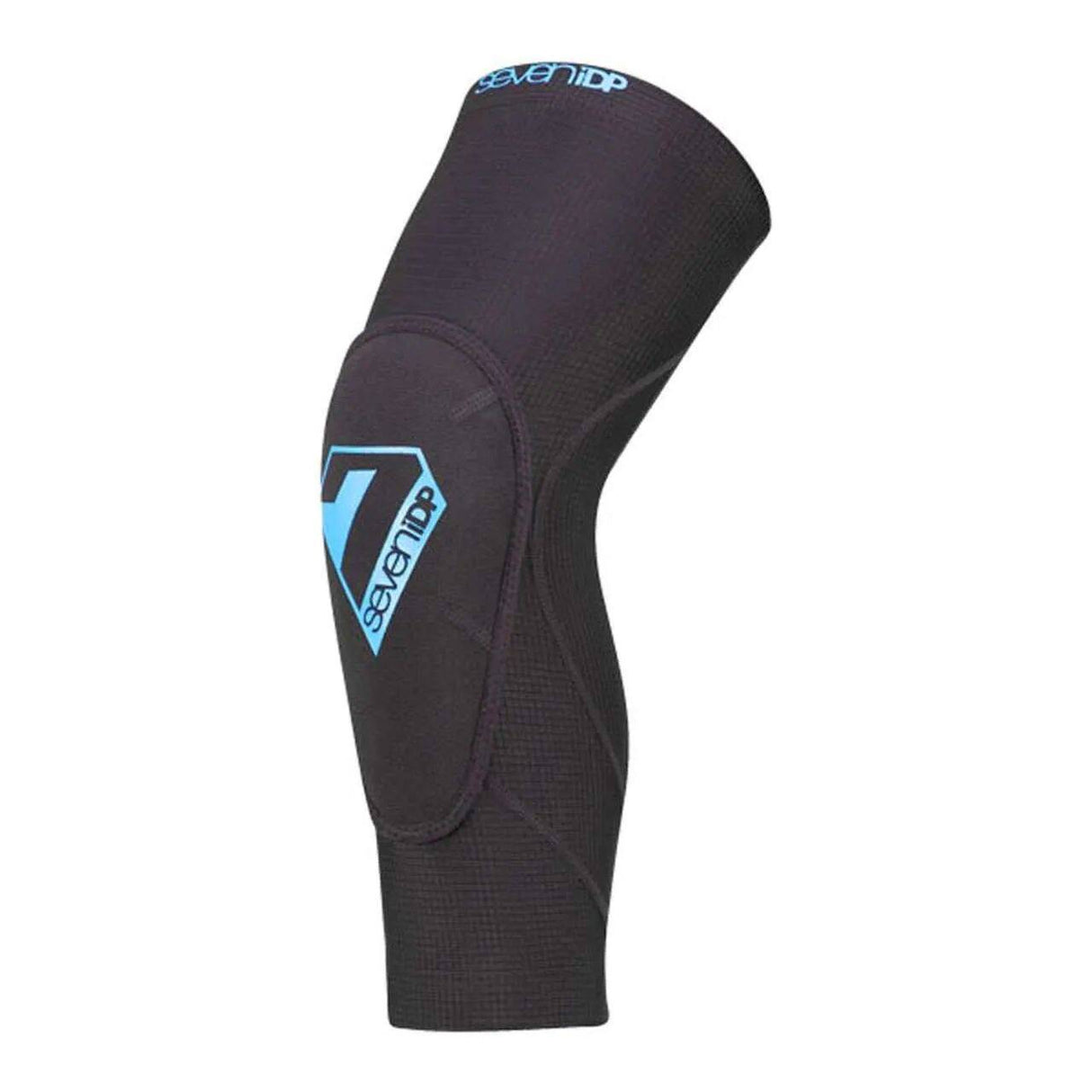 7iDP Sam Hill Lite MTB Knee Pads - Black