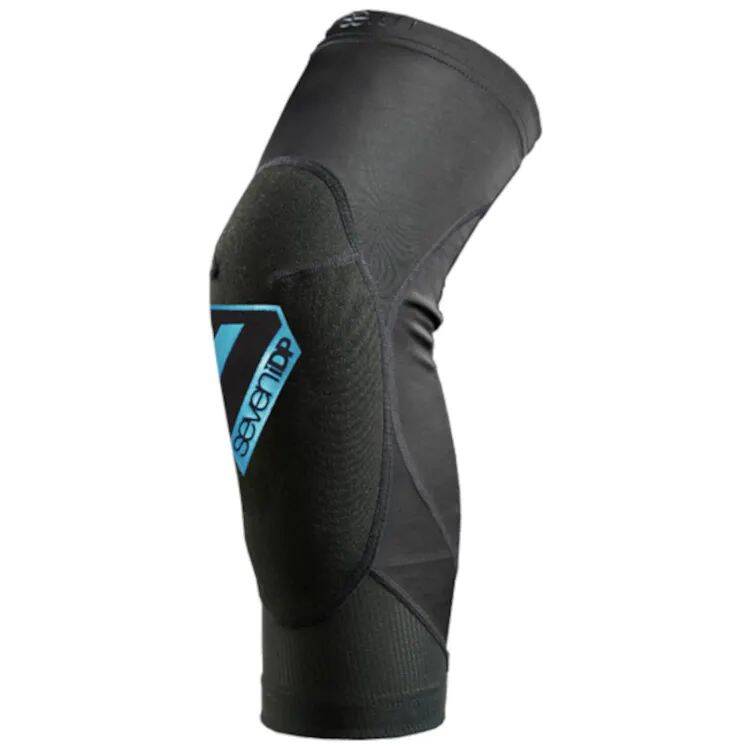 7iDP Transition MTB Knee Pads - Black