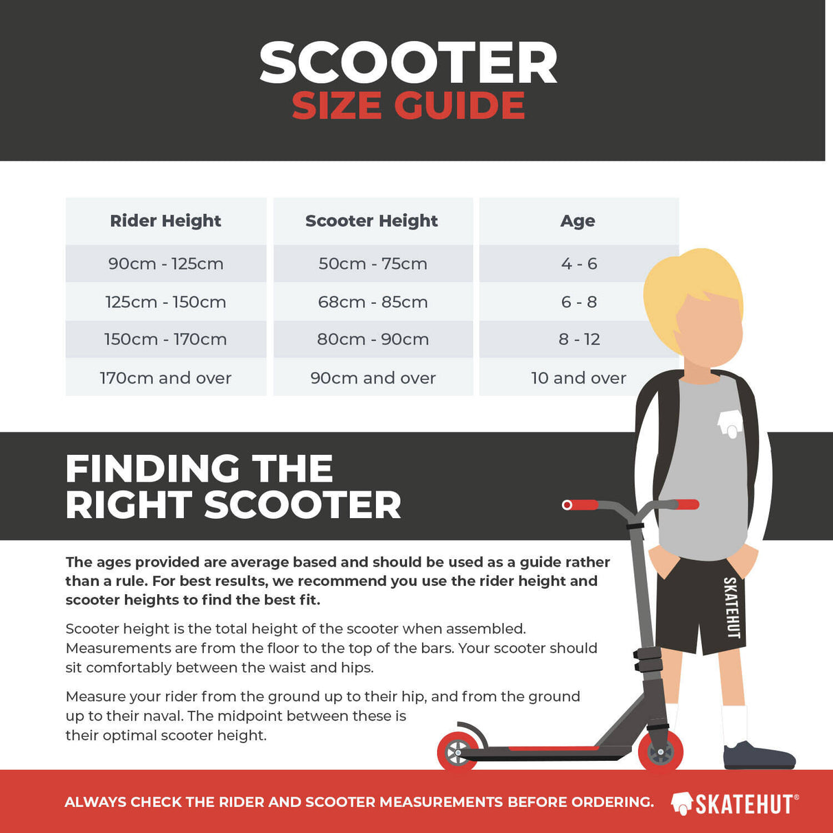 Longway Summit Stunt Scooter - Green