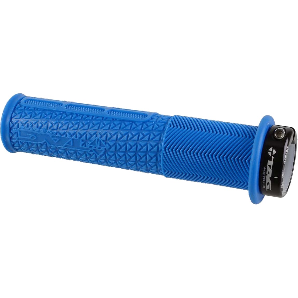 Tag Metals T1 Braap Mountain Bike Grips - Blue