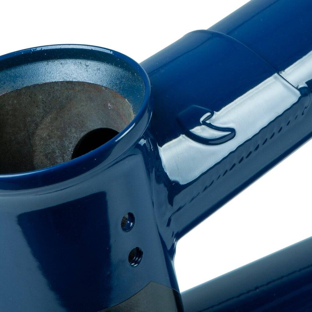 Tall Order 187 V2 20.4'' BMX Frame - Gloss Deep Blue