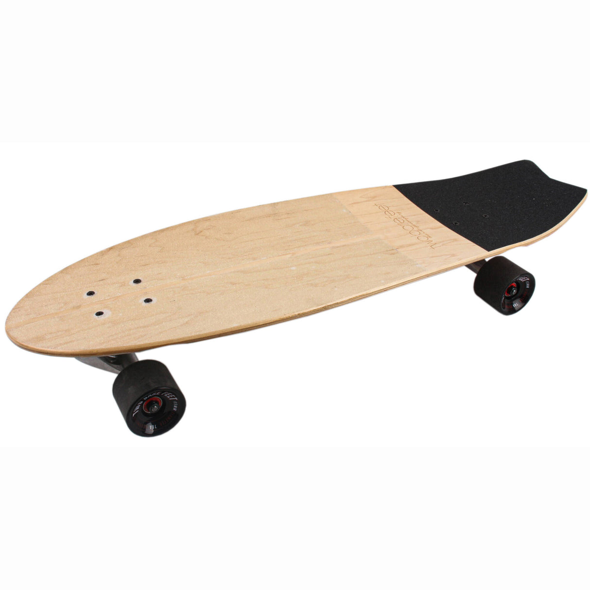 Two Bare Feet Geo Complete Cruiser Skateboard 31''