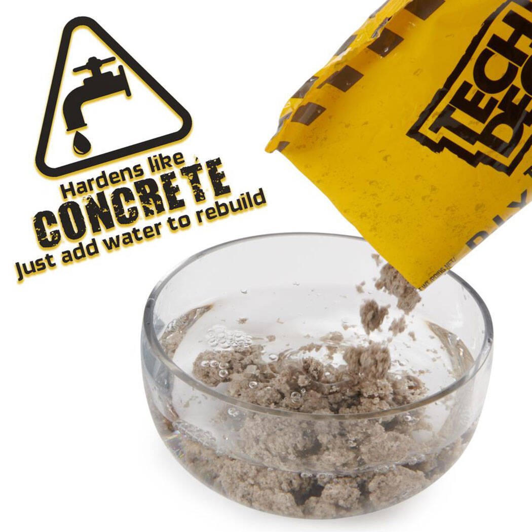 Tech Deck DIY Concrete Set