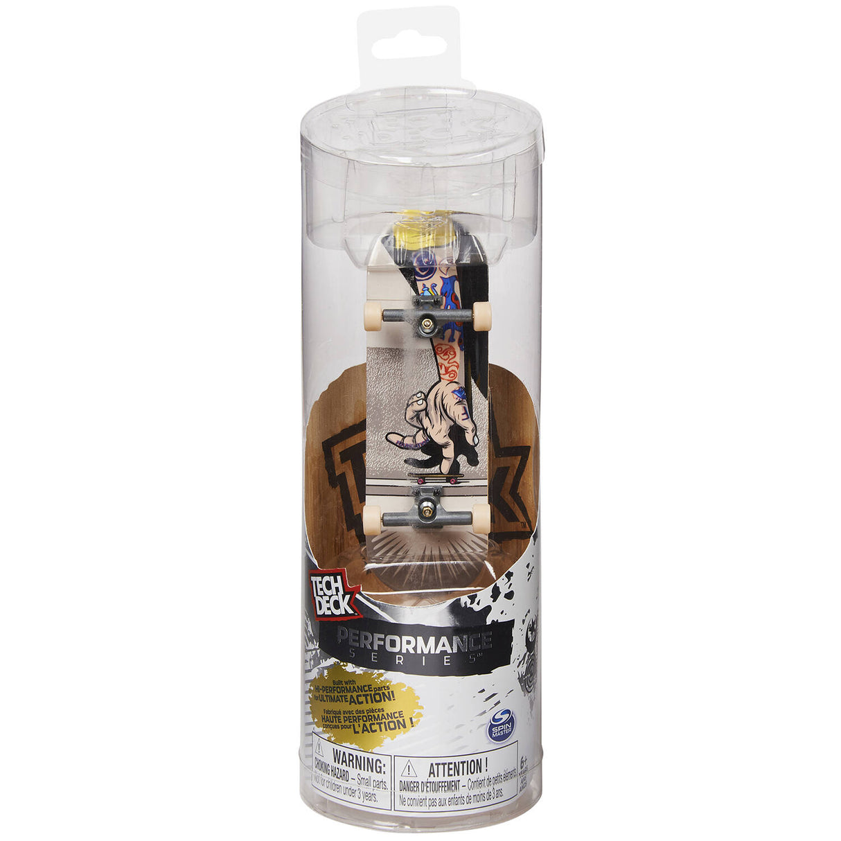 Tech Deck Performance Wood Board (Foundation)