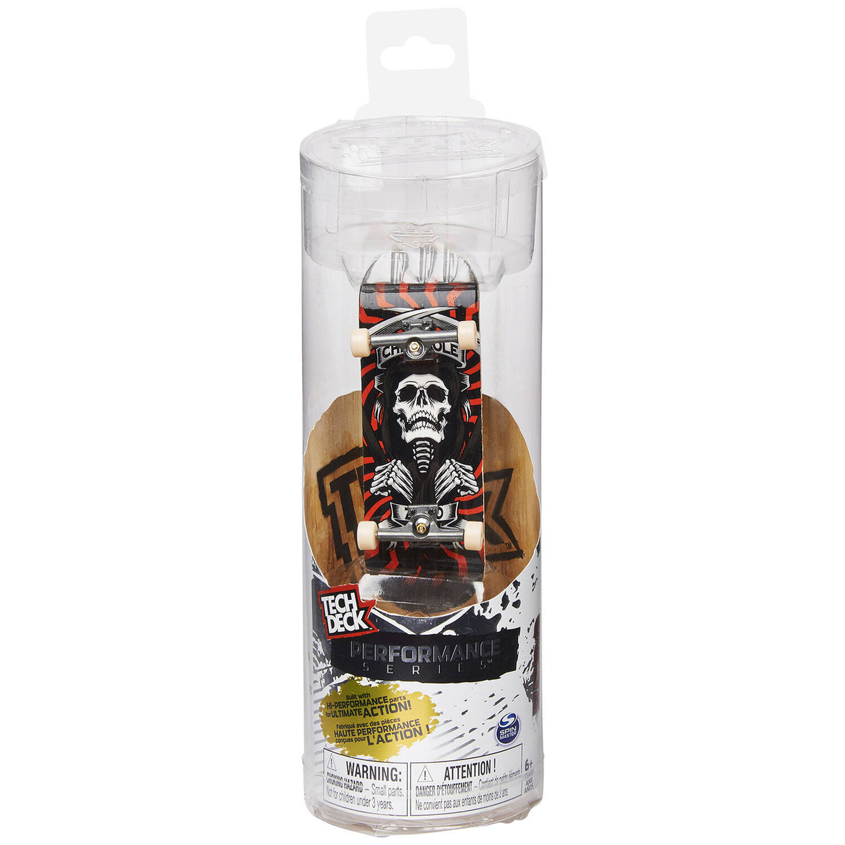 Tech Deck Performance Wood Board (Zero)
