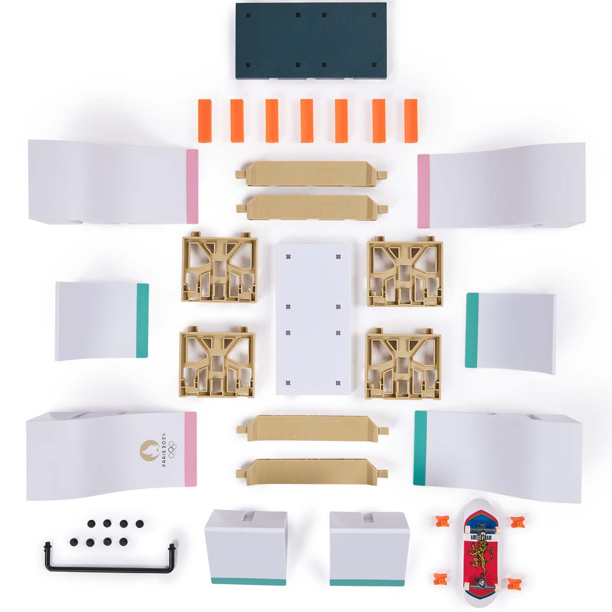 Tech Deck X-Connect Olympic Park - Assorted