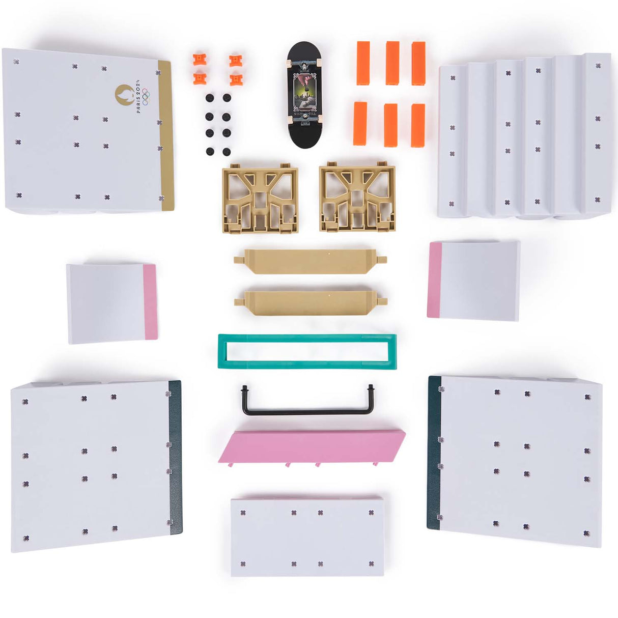 Tech Deck X-Connect Olympic Park - Assorted