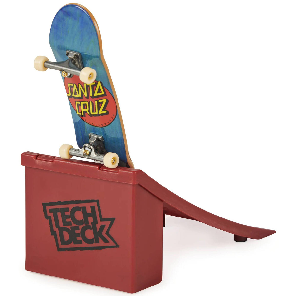 Tech Deck Street Hits - Santa Cruz