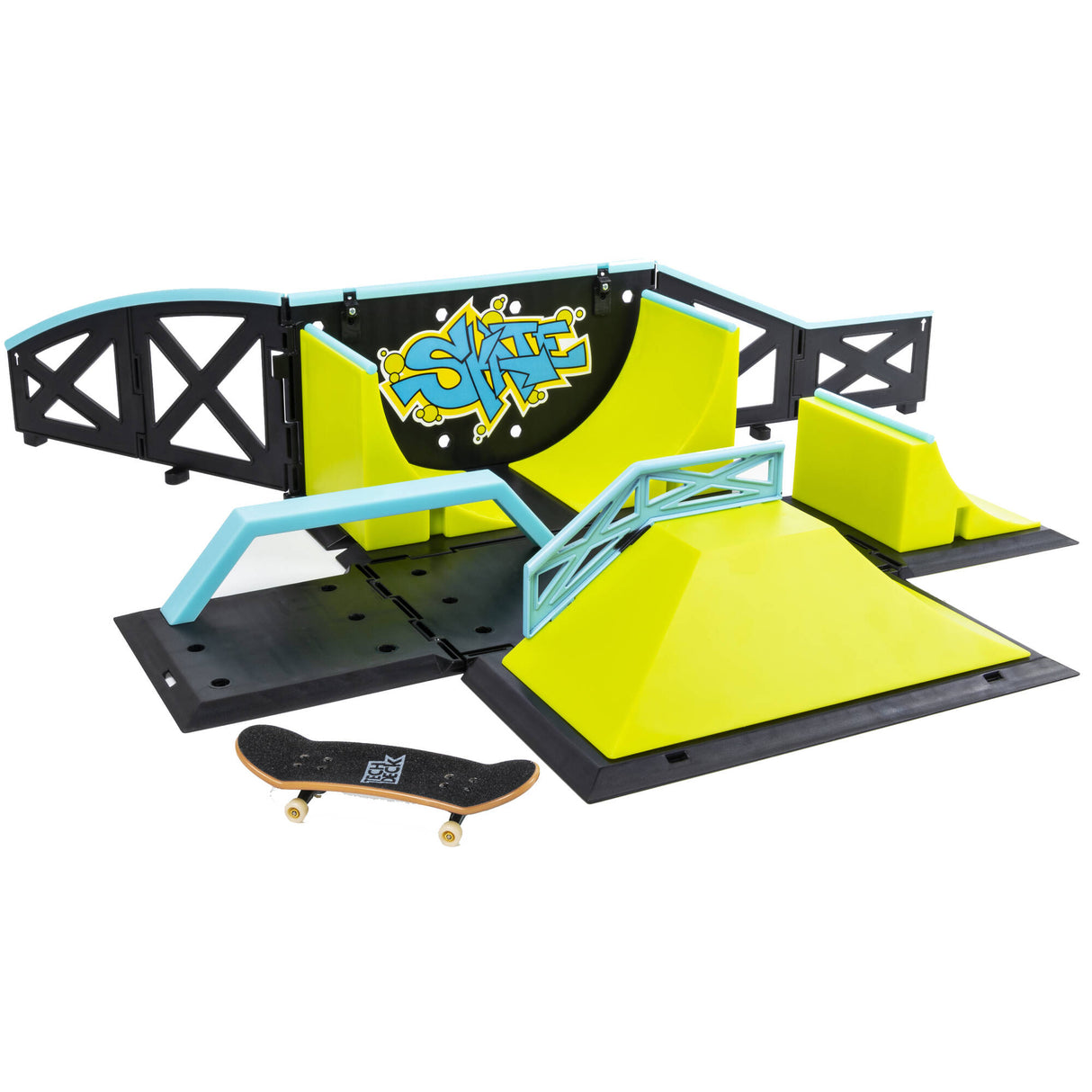 Tech Deck SK8 Container Deluxe 2.0