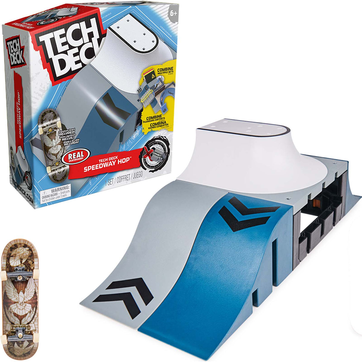 Tech Deck X-Connect Park Starter Kit - Random