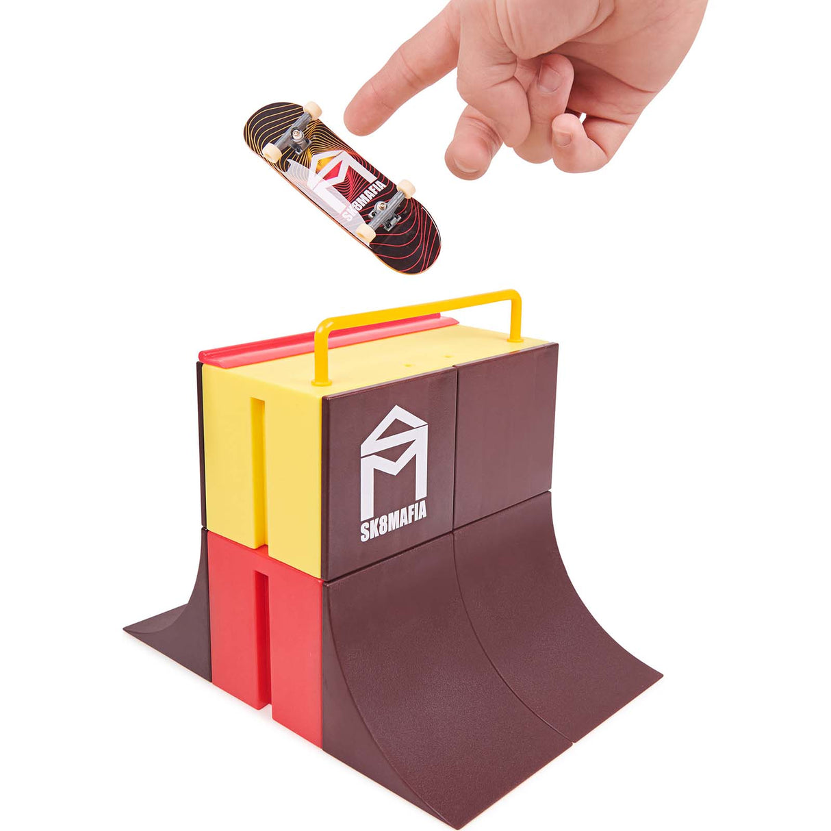 Tech Deck X-Connect Park Starter Kit - Random