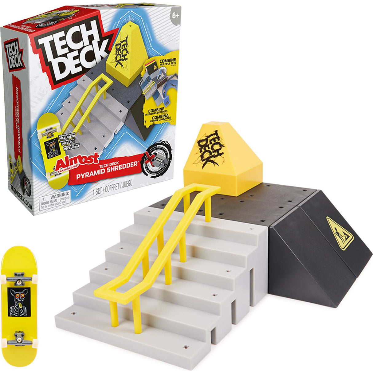 Tech Deck X-Connect Park Starter Kit - Random