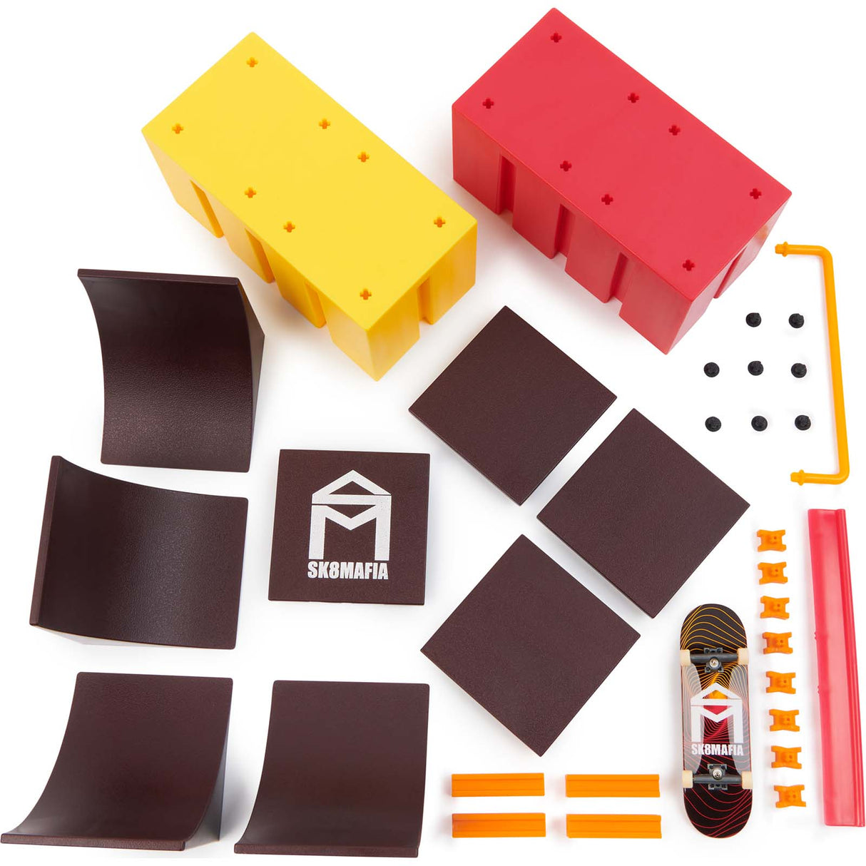 Tech Deck X-Connect Park Starter Kit - Random