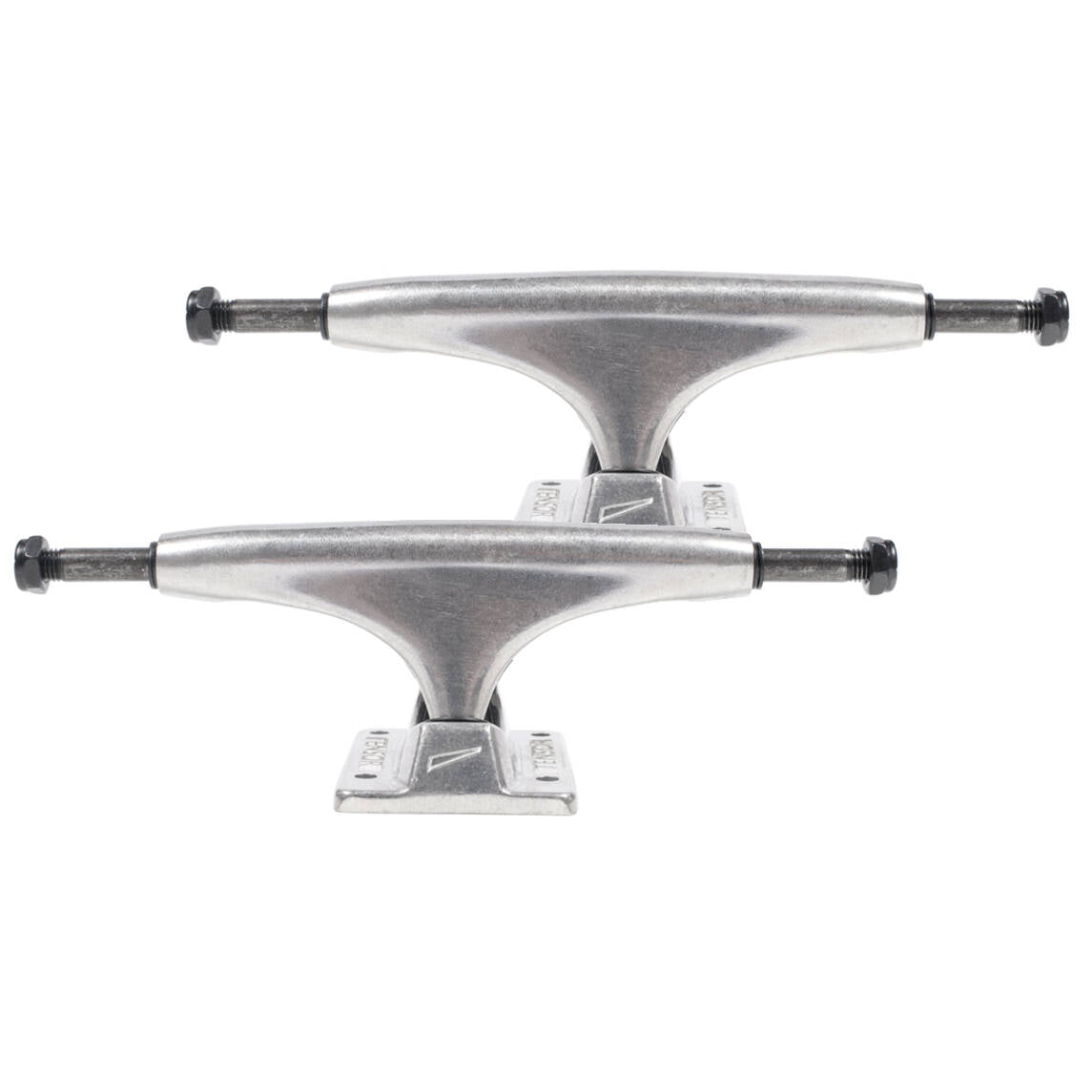 Tensor Alloys Skateboard Trucks - Raw 5.25''