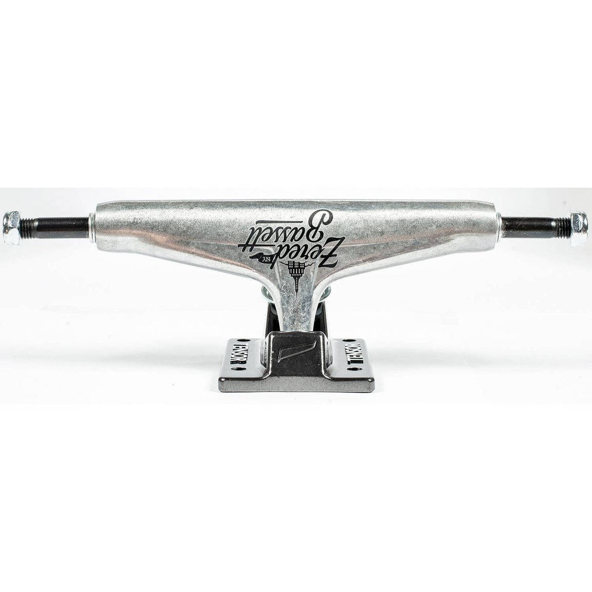 Tensor Alum Empire Skateboard Trucks - Zered 5.5"