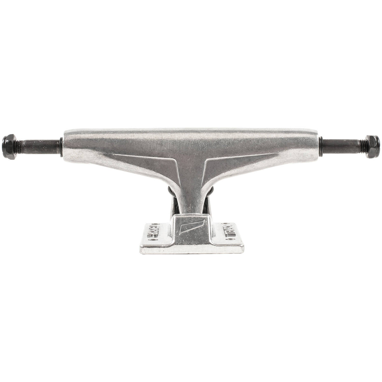 Tensor Alum Skateboard Trucks - Raw - 5.25"