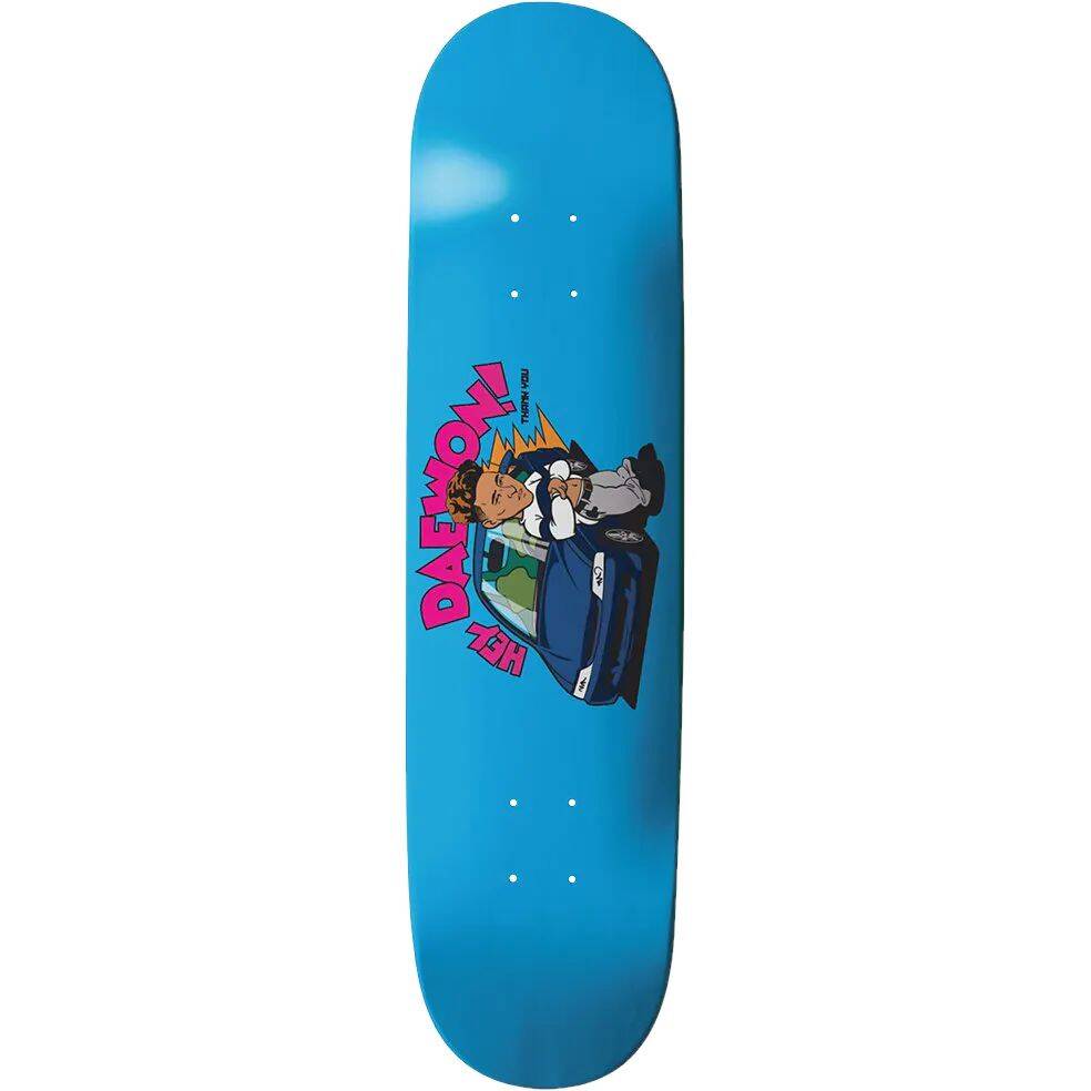 Thank You Acura Skateboard Deck 8.25''