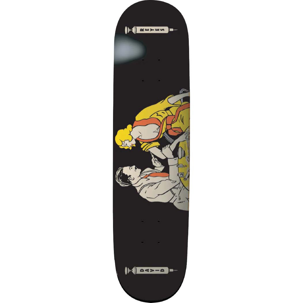 Thank You Madness Skateboard Deck - Reyes 8.5"