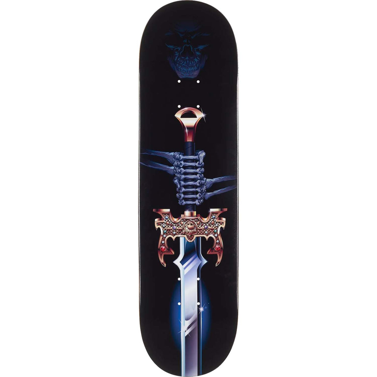 Thank You Sword of Reyes Skateboard Deck - Reyes 8.5"