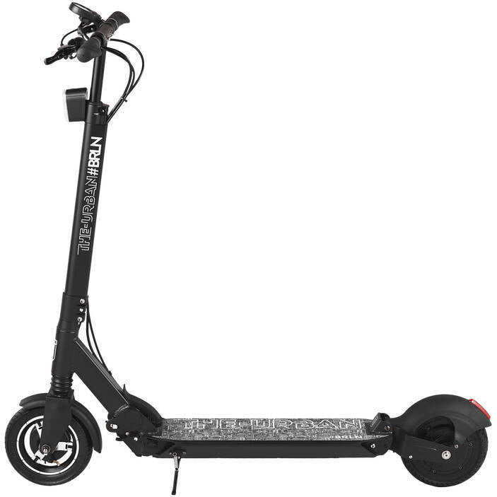 The Urban Brln V2 Electric Scooter - Black