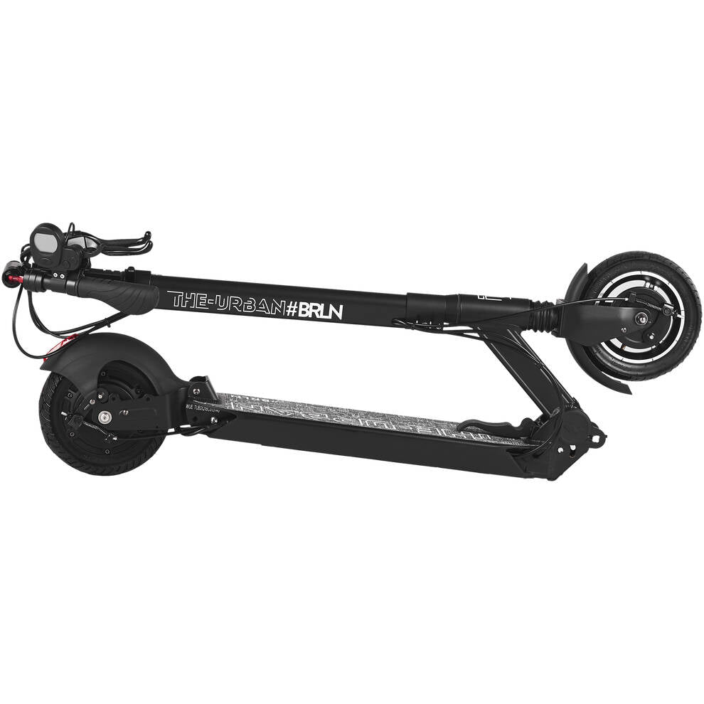 The Urban Brln V2 Electric Scooter - Black