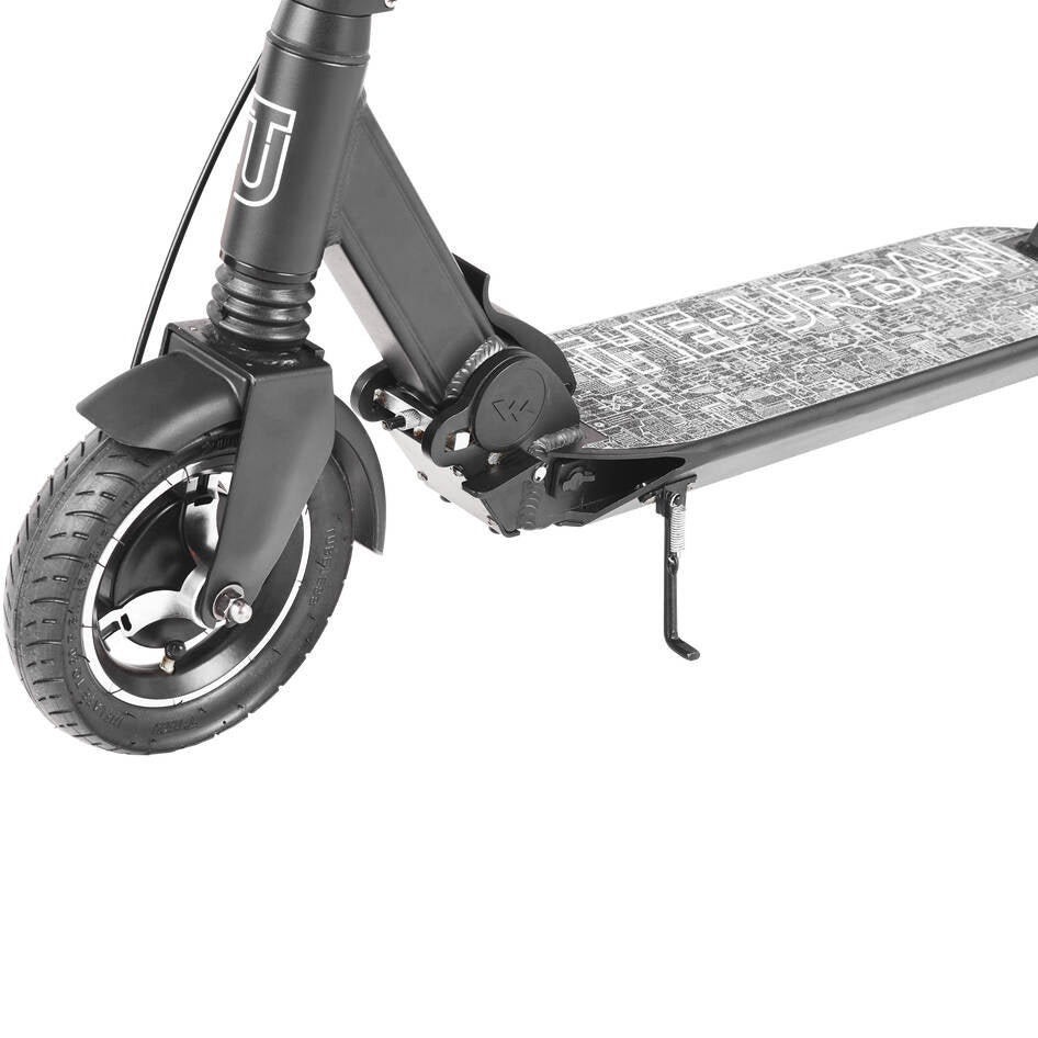 The Urban Brln V2 Electric Scooter - Black
