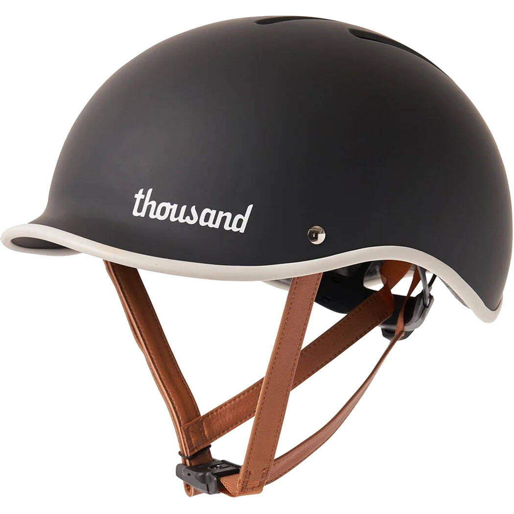 Thousand Heritage 2 Helmet - Carbon Black