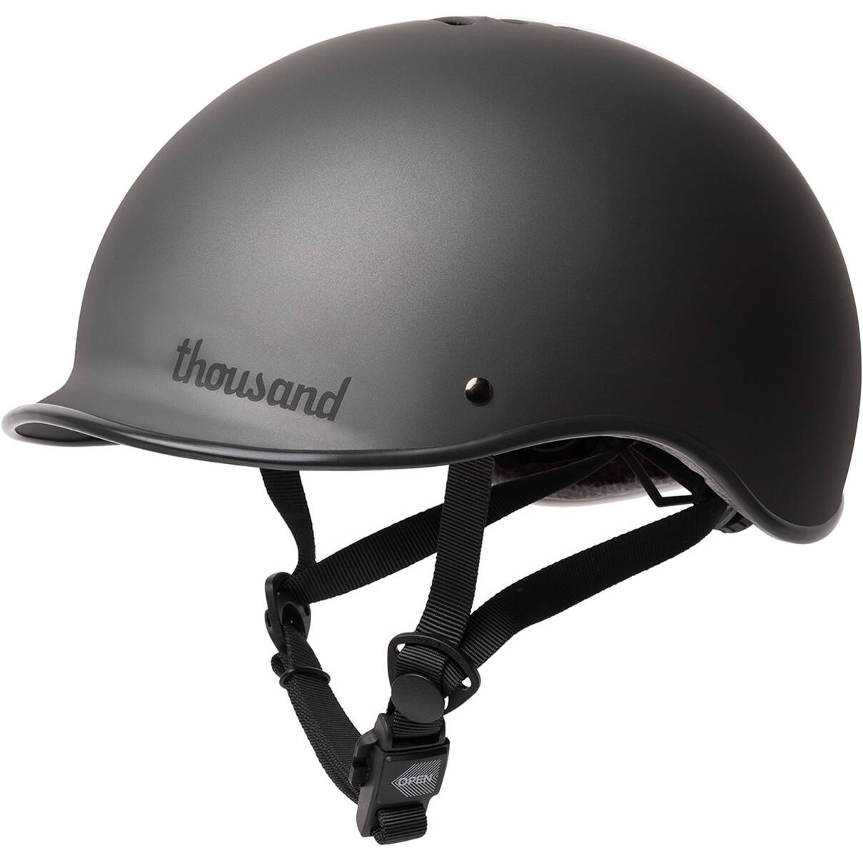 Thousand Heritage Helmet - Stealth Black MED