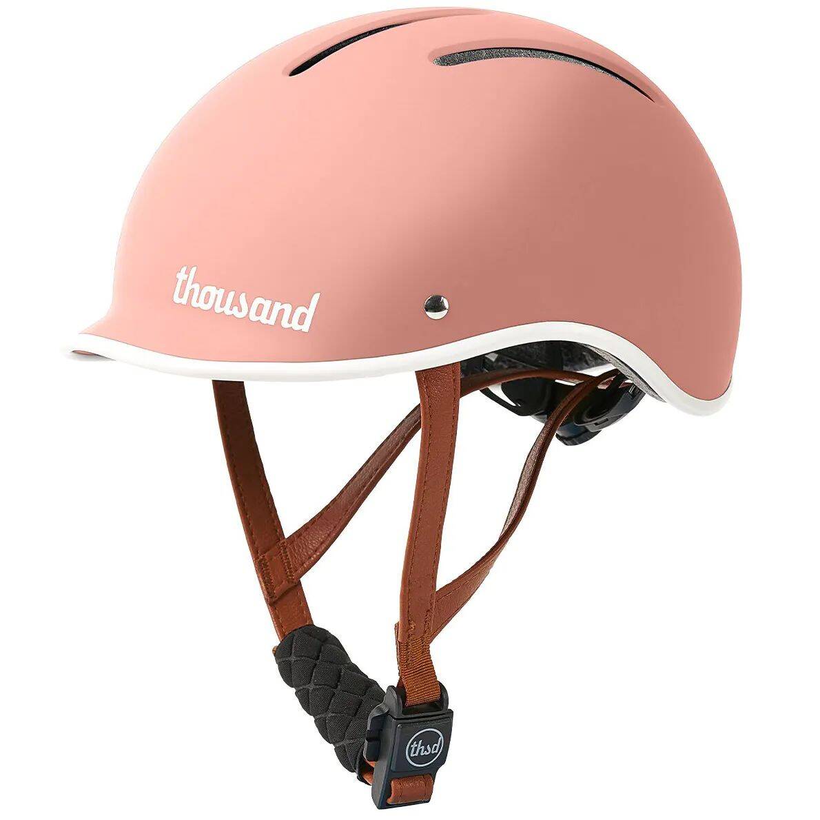 Thousand Jr. Helmet - Power Pink
