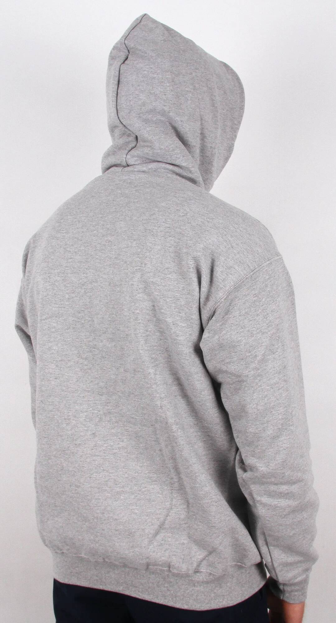 Thrasher Skate Mag Logo Hoodie - Grey Heather